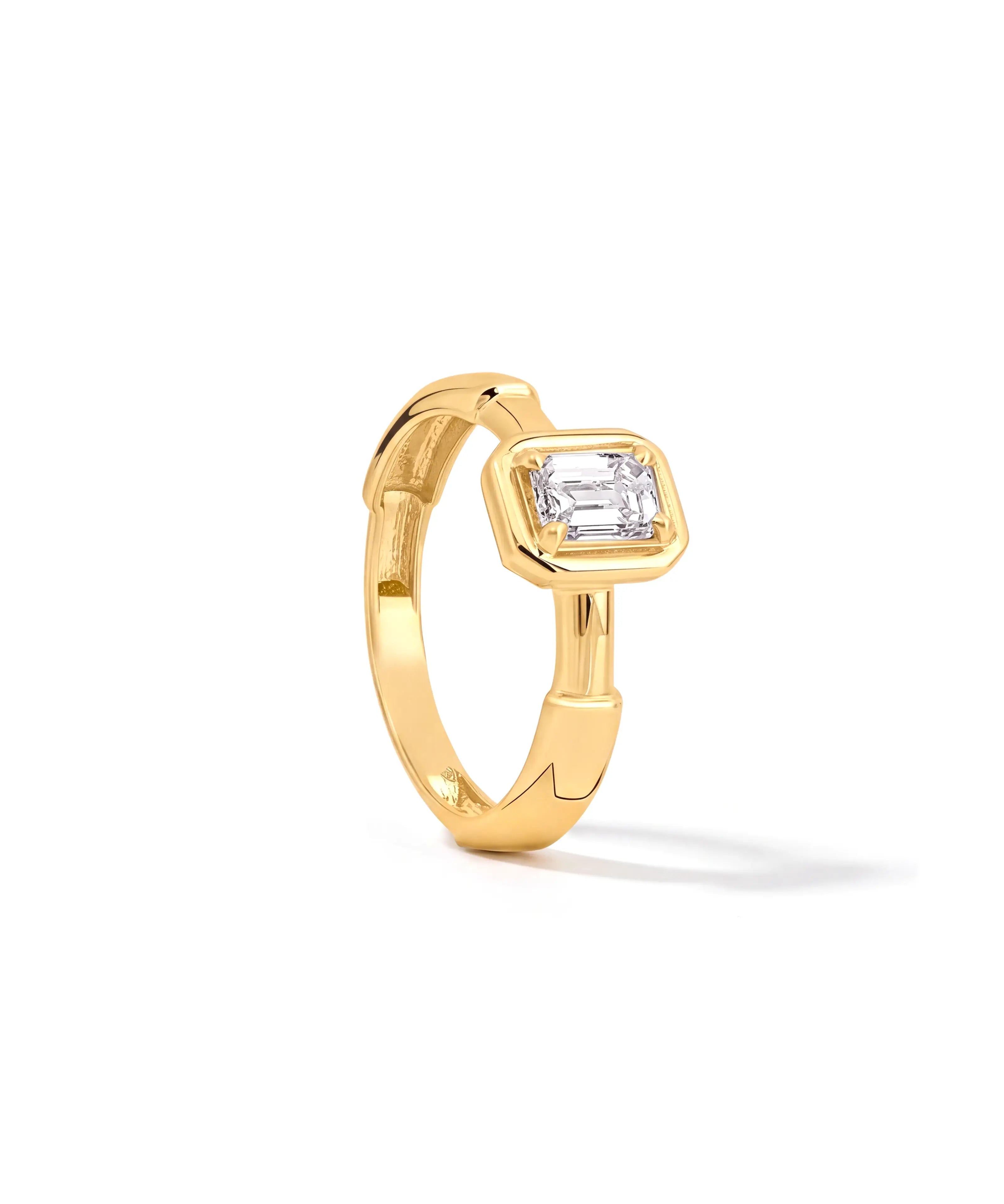 Boombox Ring | AMARIS JEWELS | Fine Jewelry