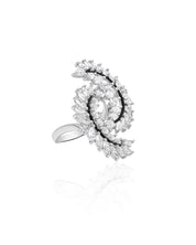 Boomerang Ring | AMARIS JEWELS | Fine Jewelry 