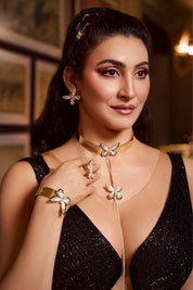 Born to Fly Ring | AMARIS JEWELS | Fine Jewelry 