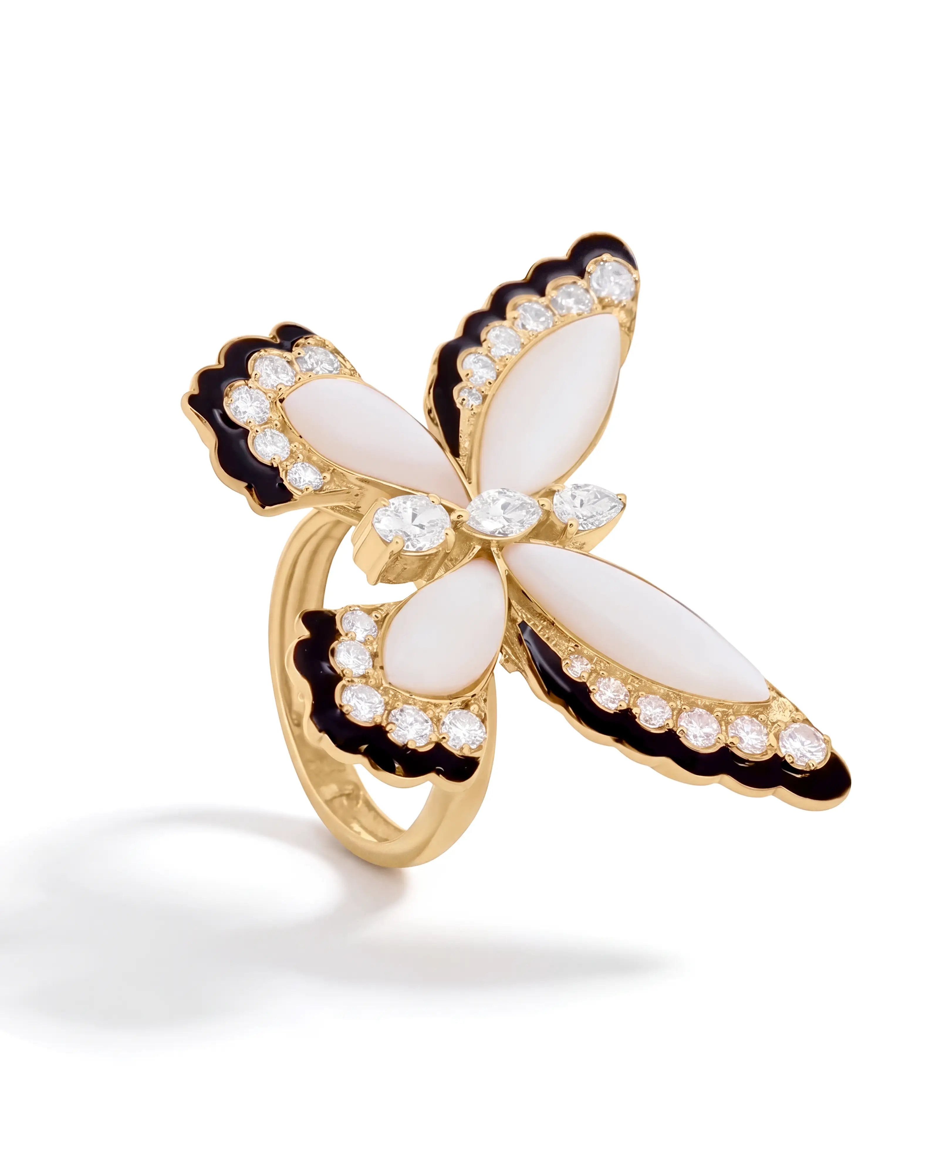 Born to Fly Ring | AMARIS JEWELS | Fine Jewelry