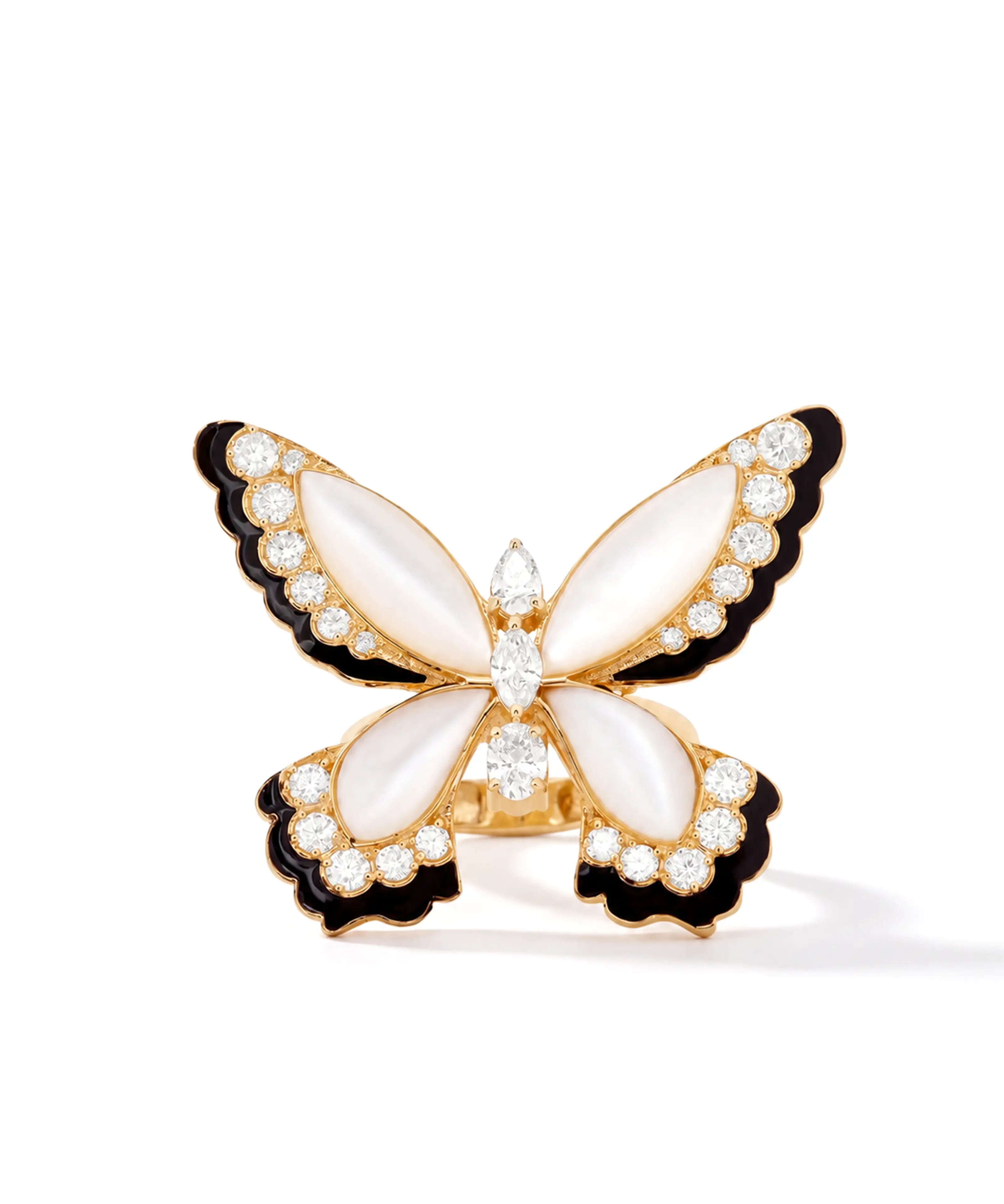 Born to Fly Ring | AMARIS JEWELS | Fine Jewelry