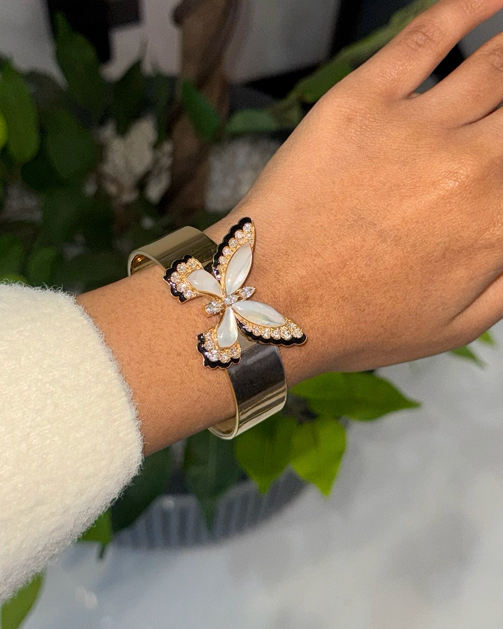Born to fly Bracelet | AMARIS JEWELS | Fine Jewelry 