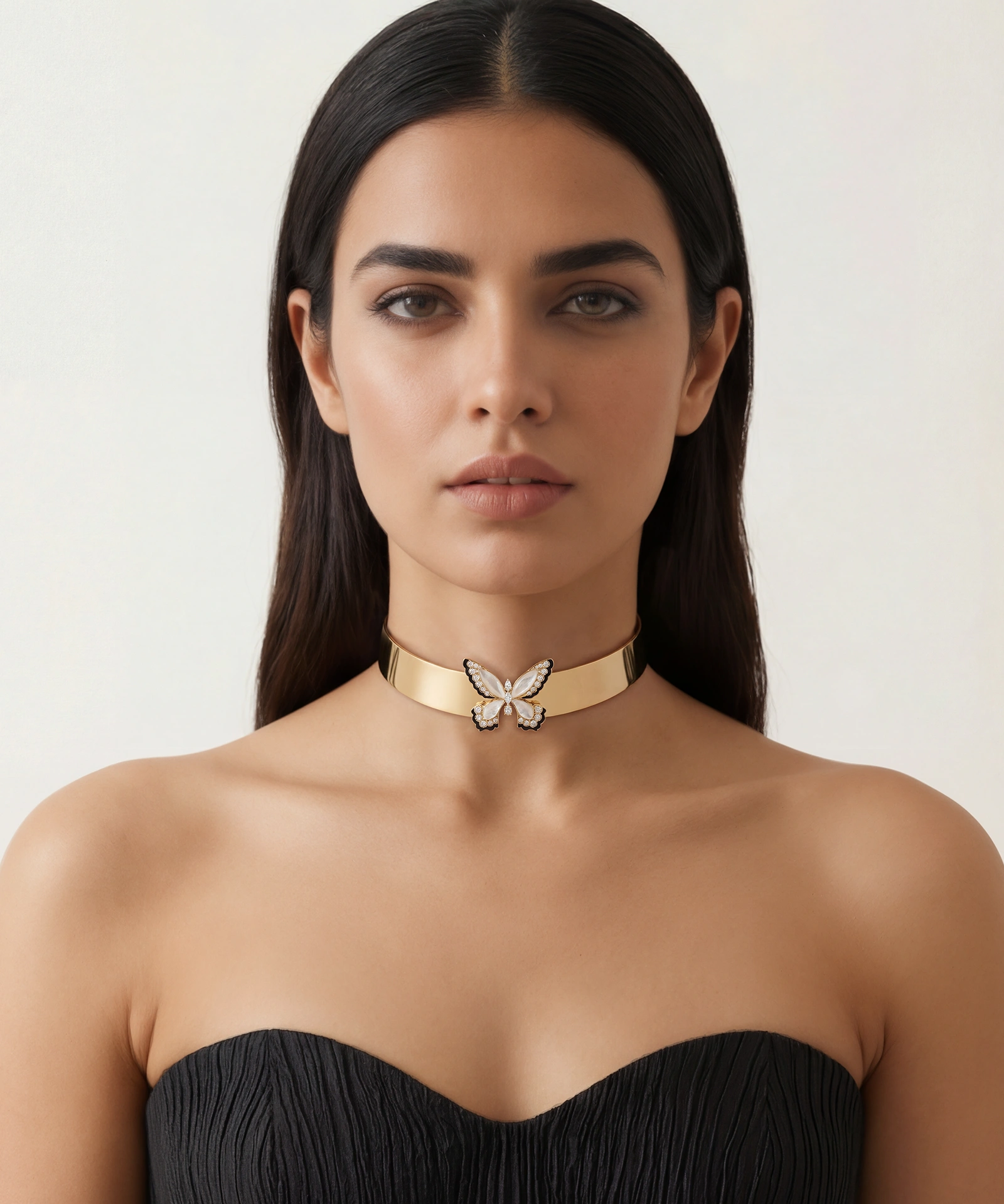 Born to fly Choker | AMARIS JEWELS | Fine Jewelry 