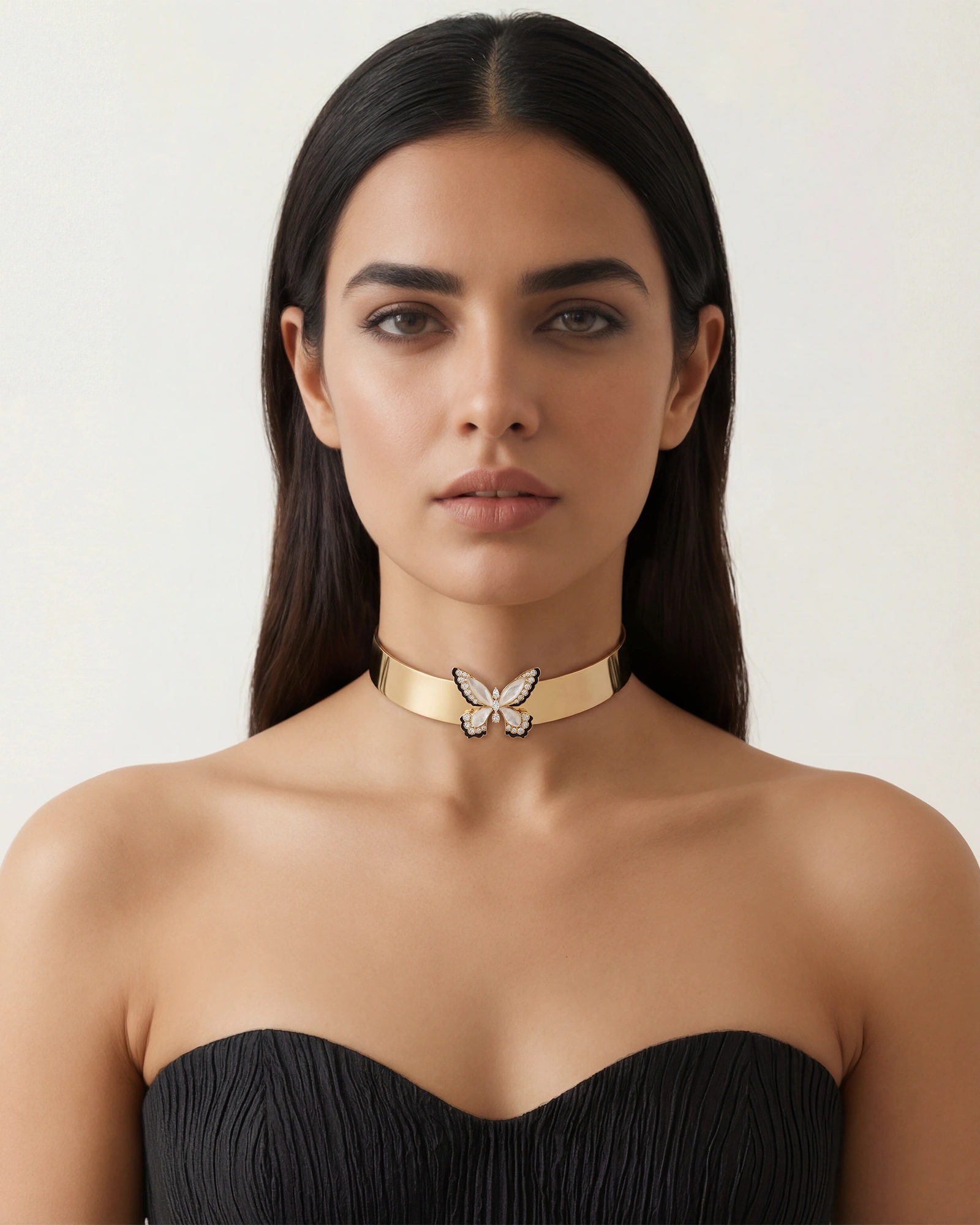 Born to fly Choker | AMARIS JEWELS | Fine Jewelry 