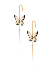 Born to fly Ear Bars | AMARIS JEWELS | Fine Jewelry 
