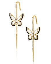 Born to fly Ear Bars | AMARIS JEWELS | Fine Jewelry 