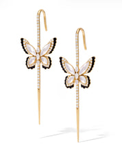 Born to fly Ear Bars | AMARIS JEWELS | Fine Jewelry