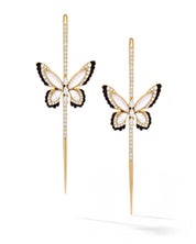 Born to fly Ear Bars | AMARIS JEWELS | Fine Jewelry