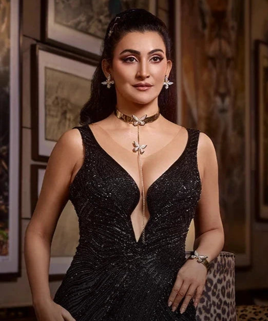 Born to fly Earrings | AMARIS JEWELS | Fine Jewelry 