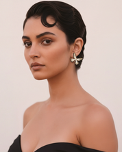 Born to fly Earrings | AMARIS JEWELS | Fine Jewelry 