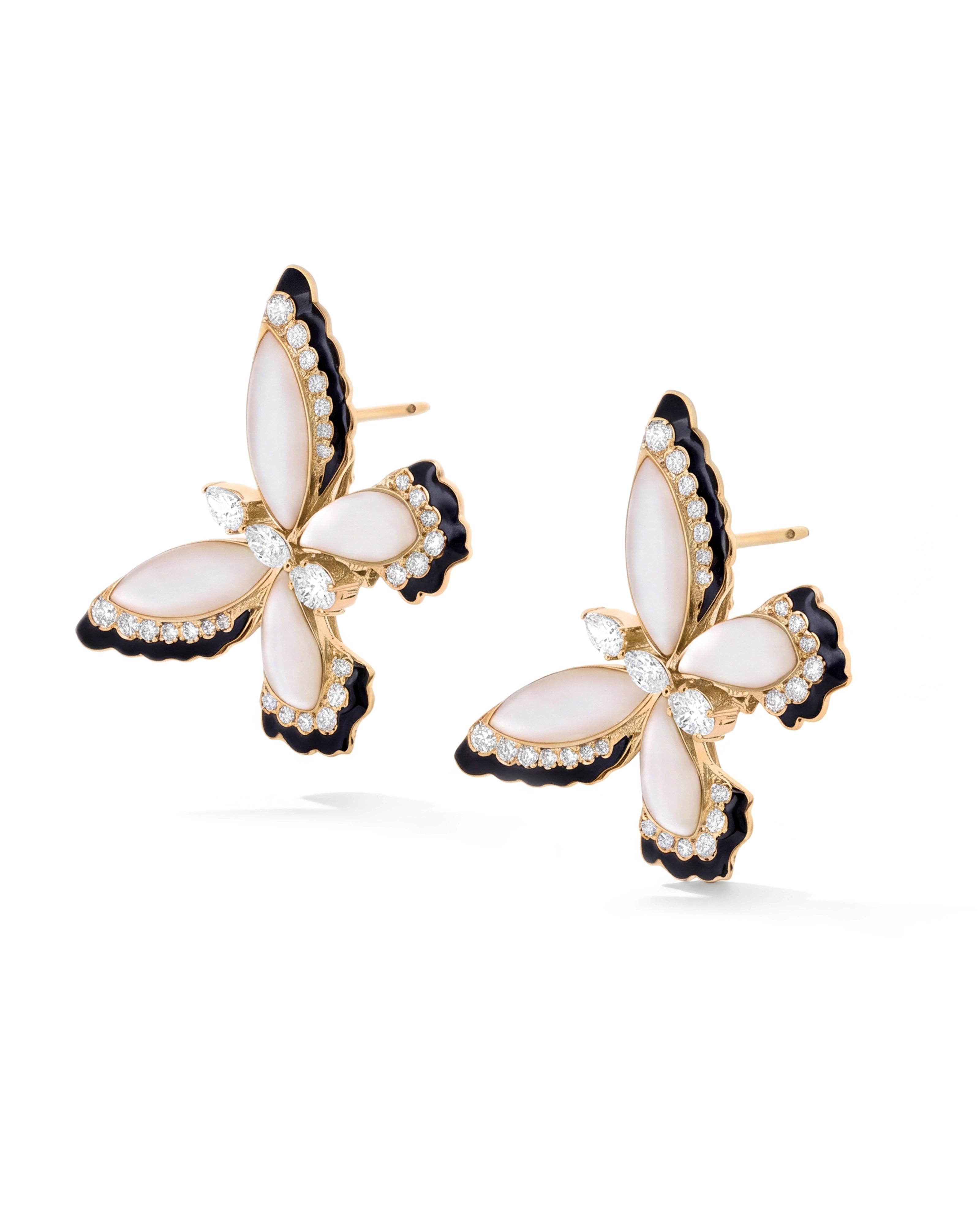 Born to fly Earrings | AMARIS JEWELS | Fine Jewelry