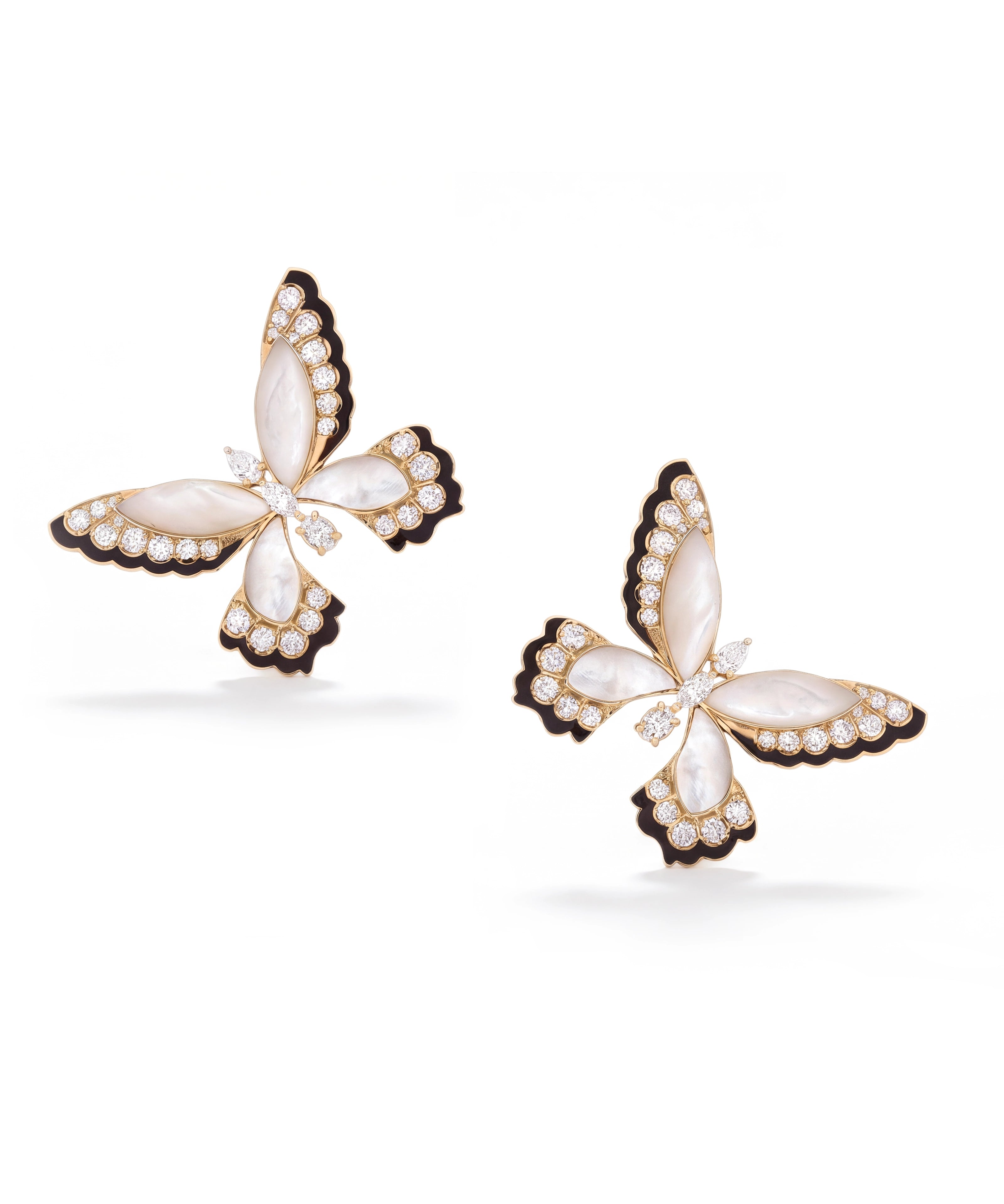 Born to fly Earrings | AMARIS JEWELS | Fine Jewelry