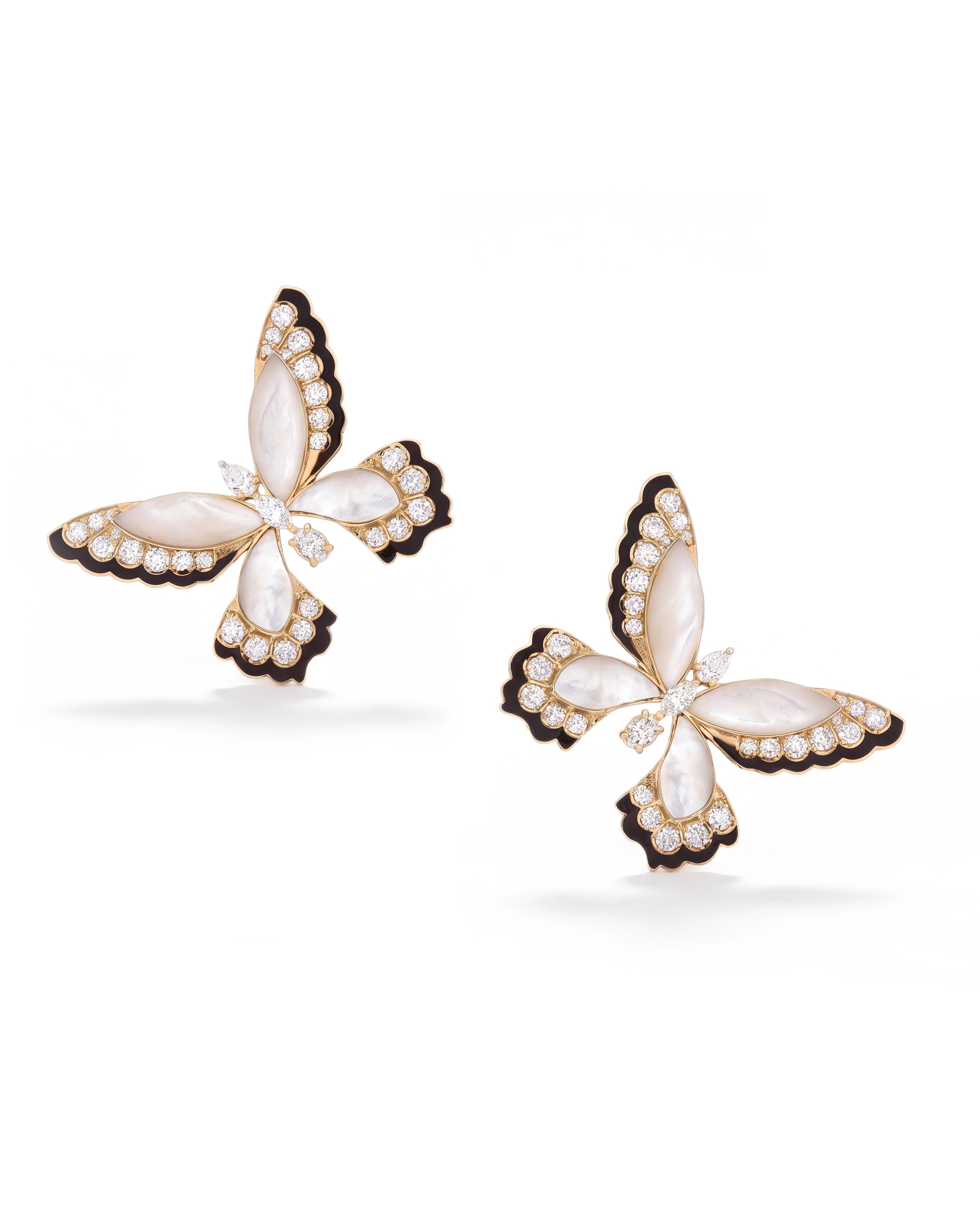 Born to fly Earrings | AMARIS JEWELS | Fine Jewelry