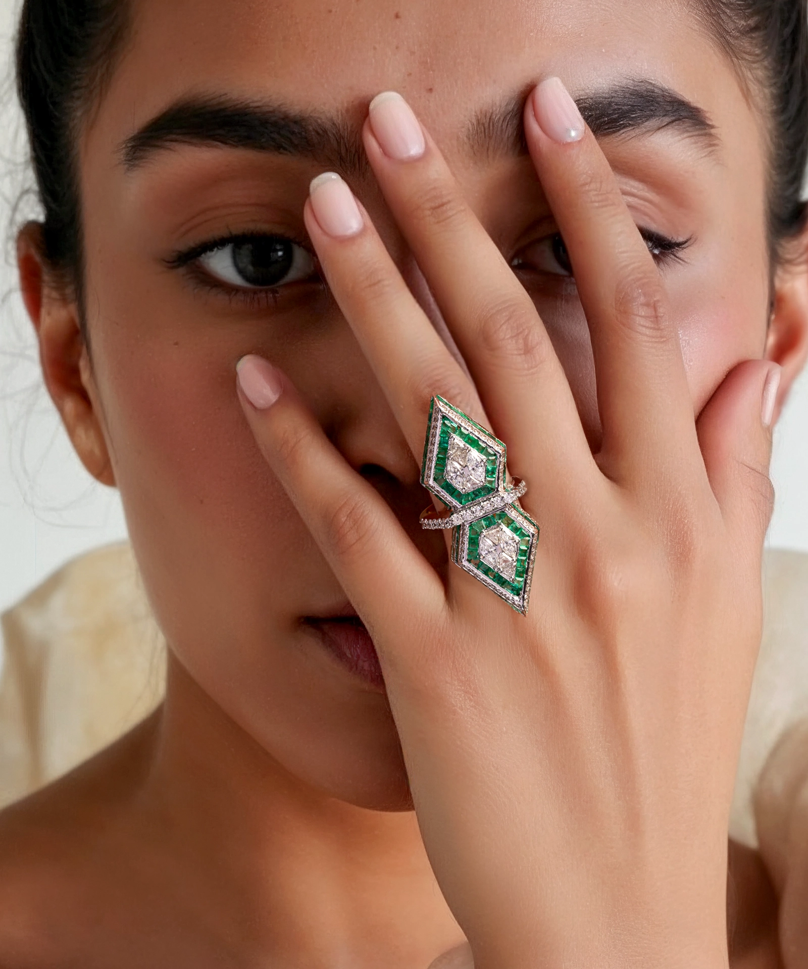 Boss Babe Ring | AMARIS JEWELS | Fine Jewelry 