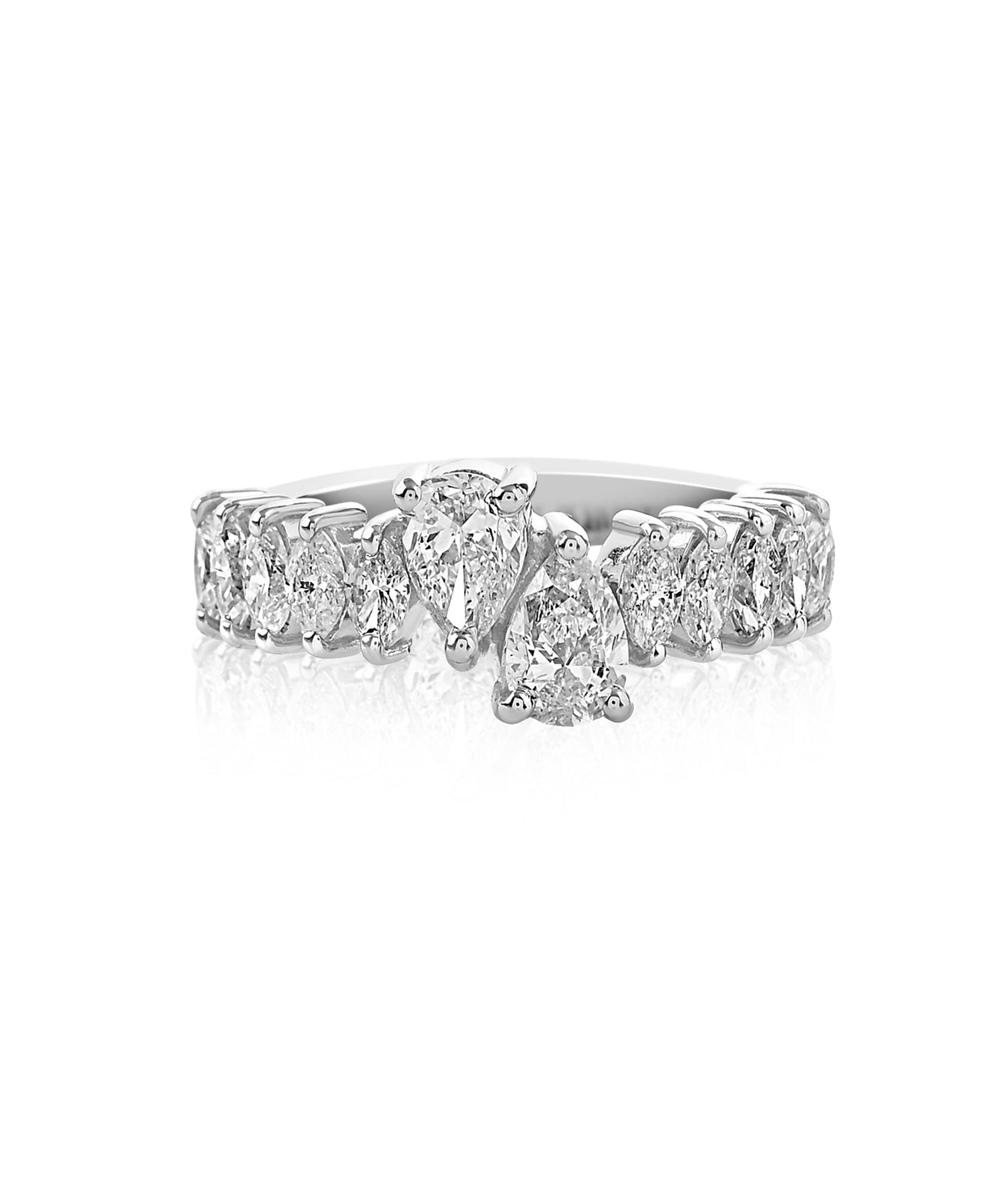 Boujee Ring | AMARIS JEWELS | Fine Jewelry 