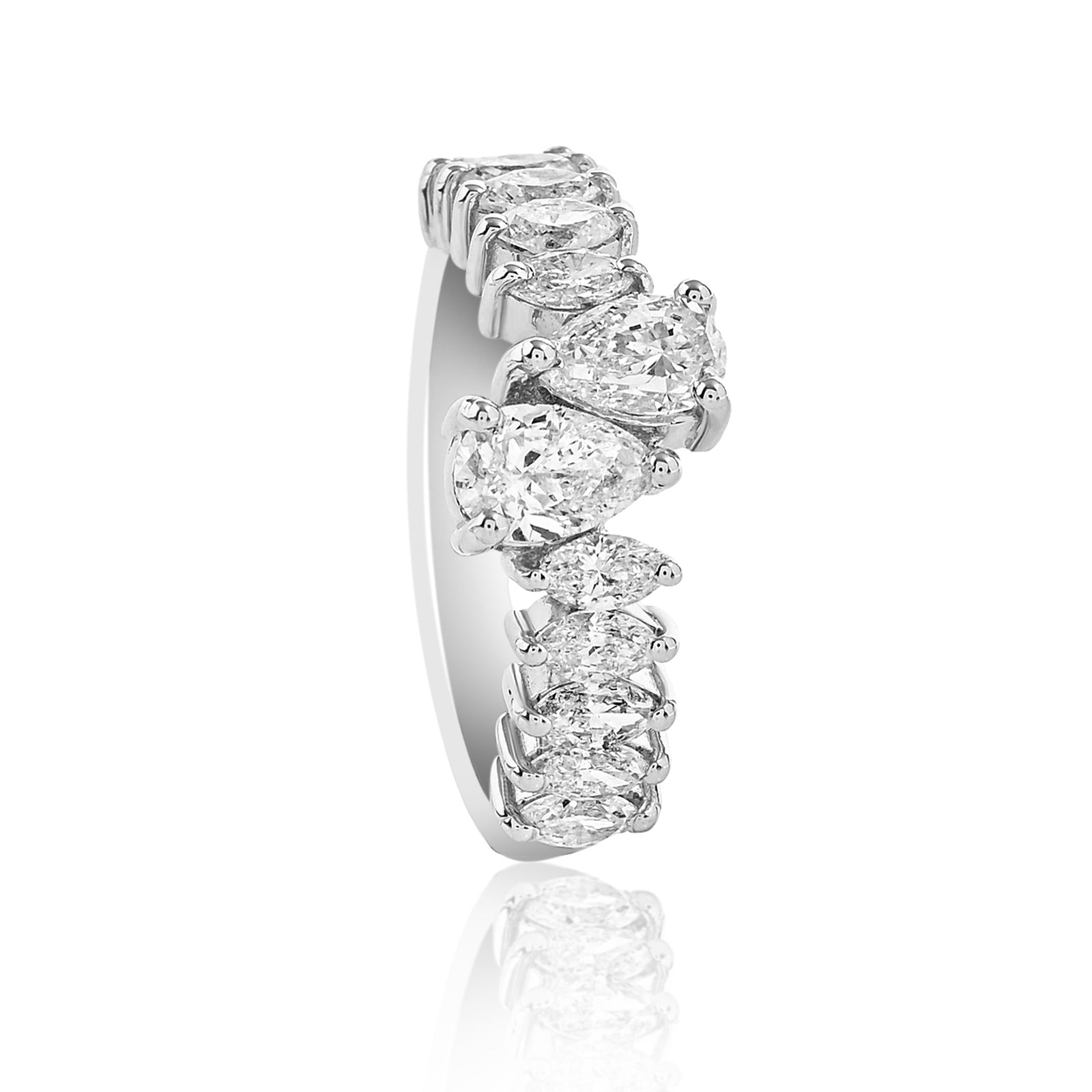 Boujee Ring | AMARIS JEWELS | Fine Jewelry 