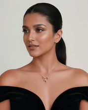 Bow Pendant | AMARIS JEWELS | Fine Jewelry 