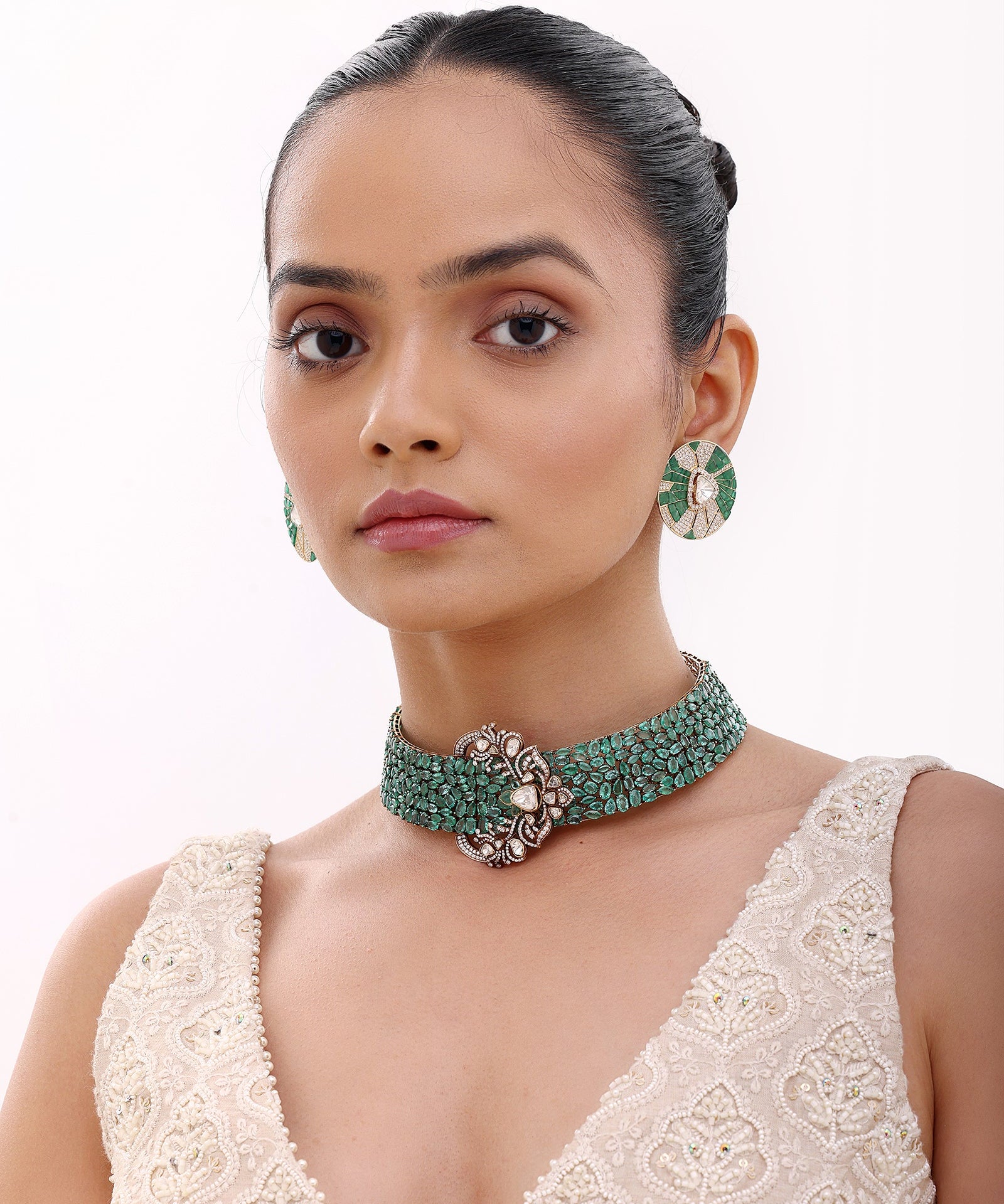 Buckle Up Necklace | AMARIS JEWELS | Fine Jewelry 