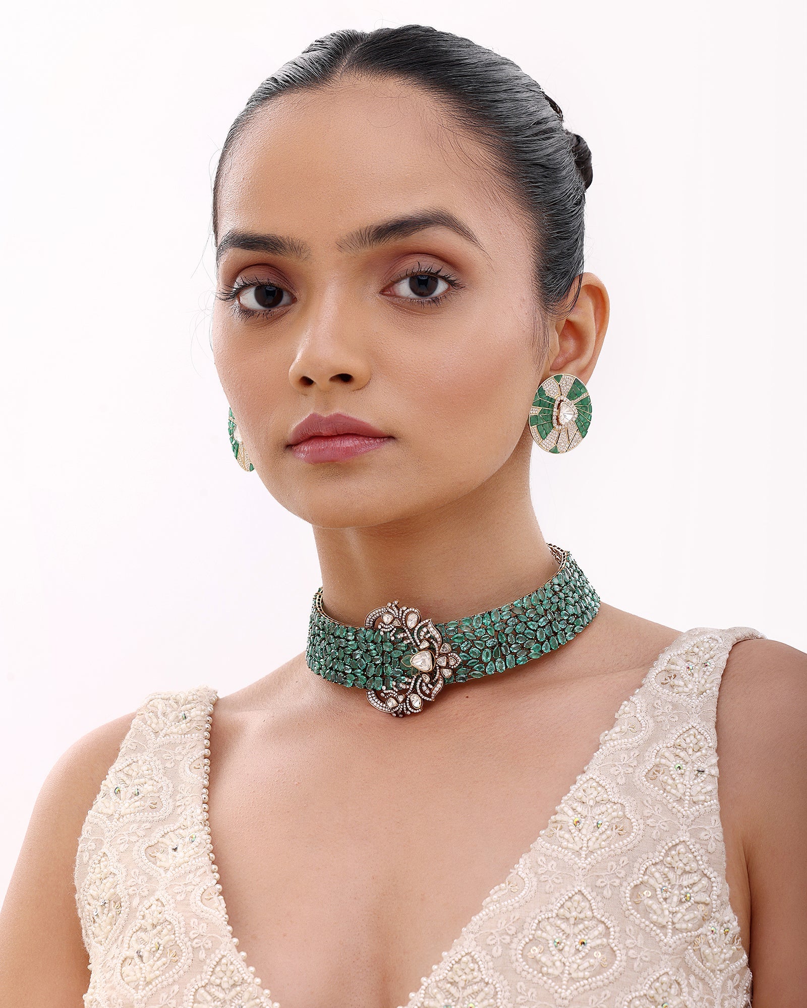 Buckle Up Necklace | AMARIS JEWELS | Fine Jewelry 