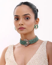 Buckle Up Necklace | AMARIS JEWELS | Fine Jewelry 