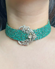 Buckle Up Necklace | AMARIS JEWELS | Fine Jewelry 