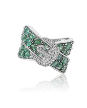 Buckle Up Ring | AMARIS JEWELS | Fine Jewelry 