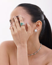 Buckle Up Ring | AMARIS JEWELS | Fine Jewelry 