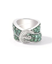Buckle Up Ring | AMARIS JEWELS | Fine Jewelry