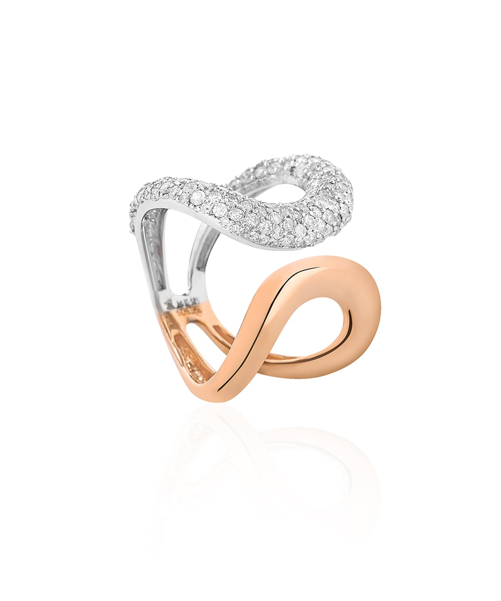 C-Note Ring | AMARIS JEWELS | Fine Jewelry 