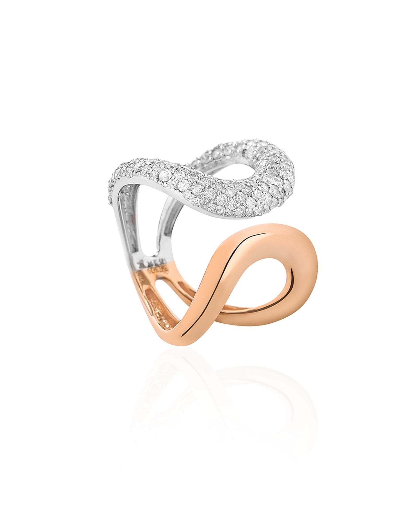 C-Note Ring | AMARIS JEWELS | Fine Jewelry 