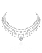 Calliope Afterglow Necklace | AMARIS JEWELS | Fine Jewelry