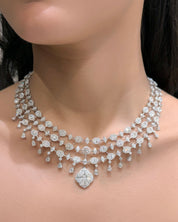 Calliope Afterglow Necklace | AMARIS JEWELS | Fine Jewelry
