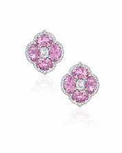 Calliope Mini Tourmaline Studs | AMARIS JEWELS | Fine Jewelry