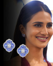 Calliope Minis (Tanzanite) | AMARIS JEWELS | Fine Jewelry 