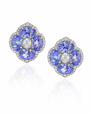 Calliope Minis (Tanzanite) | AMARIS JEWELS | Fine Jewelry 