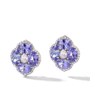 Calliope Minis (Tanzanite) | AMARIS JEWELS | Fine Jewelry