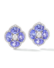 Calliope Minis (Tanzanite) | AMARIS JEWELS | Fine Jewelry