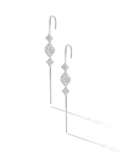 Calliope Sparkle Ear Bars | AMARIS JEWELS | Fine Jewelry