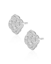 Calliope Sparkle studs | AMARIS JEWELS | Fine Jewelry