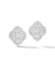 Calliope Sparkle studs | AMARIS JEWELS | Fine Jewelry