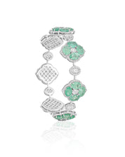 Calliope's Emerald Bracelet | AMARIS JEWELS | Fine Jewelry 
