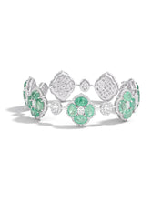 Calliope's Emerald Bracelet | AMARIS JEWELS | Fine Jewelry