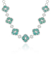 Calliope's Emerald Necklace | AMARIS JEWELS | Fine Jewelry 