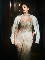 Calliope's Emerald Necklace | AMARIS JEWELS | Fine Jewelry 