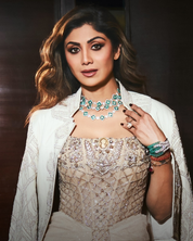 Calliope's Emerald Necklace | AMARIS JEWELS | Fine Jewelry 