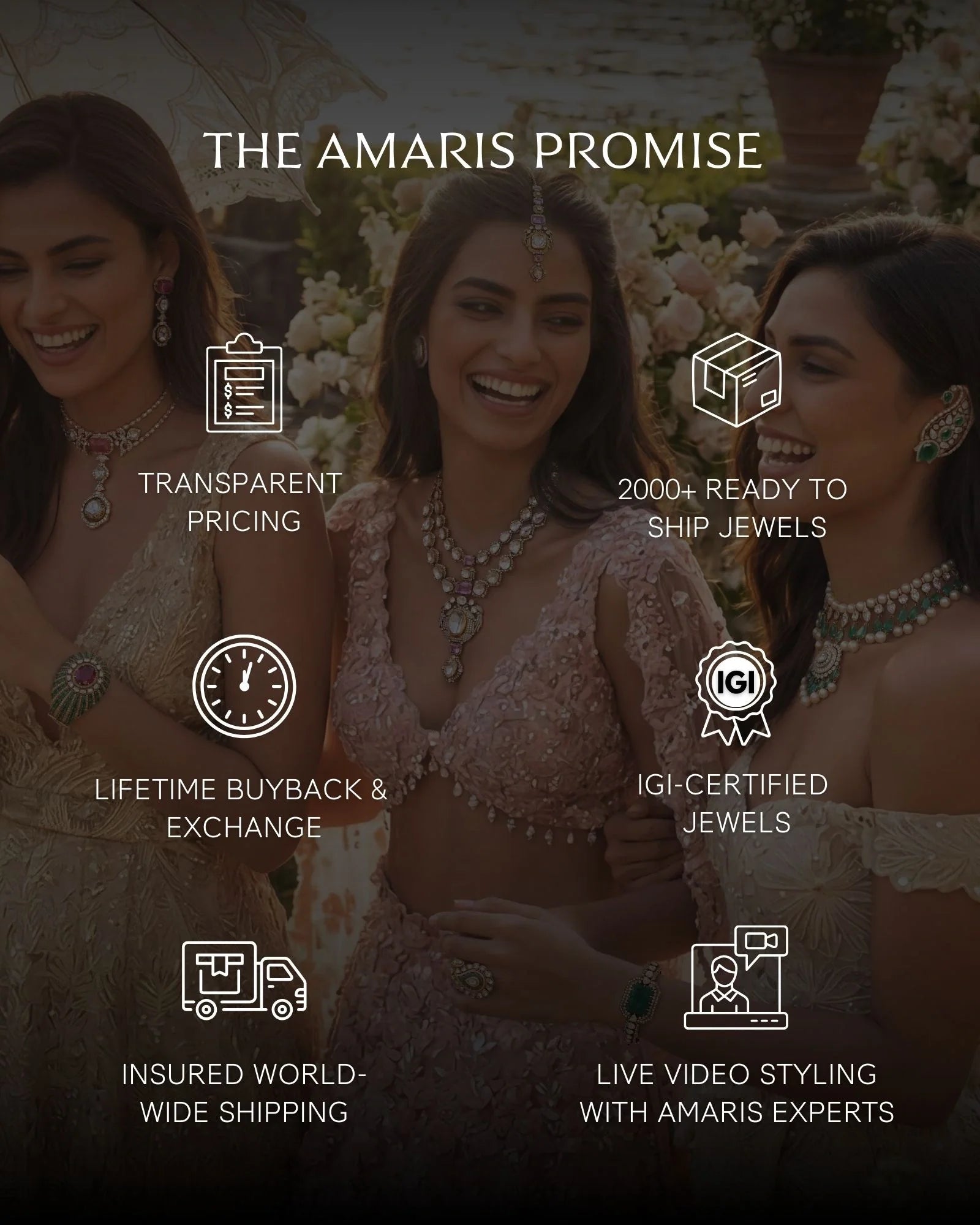 Calliope's Tanzanite Earrings | AMARIS JEWELS | Fine Jewelry 