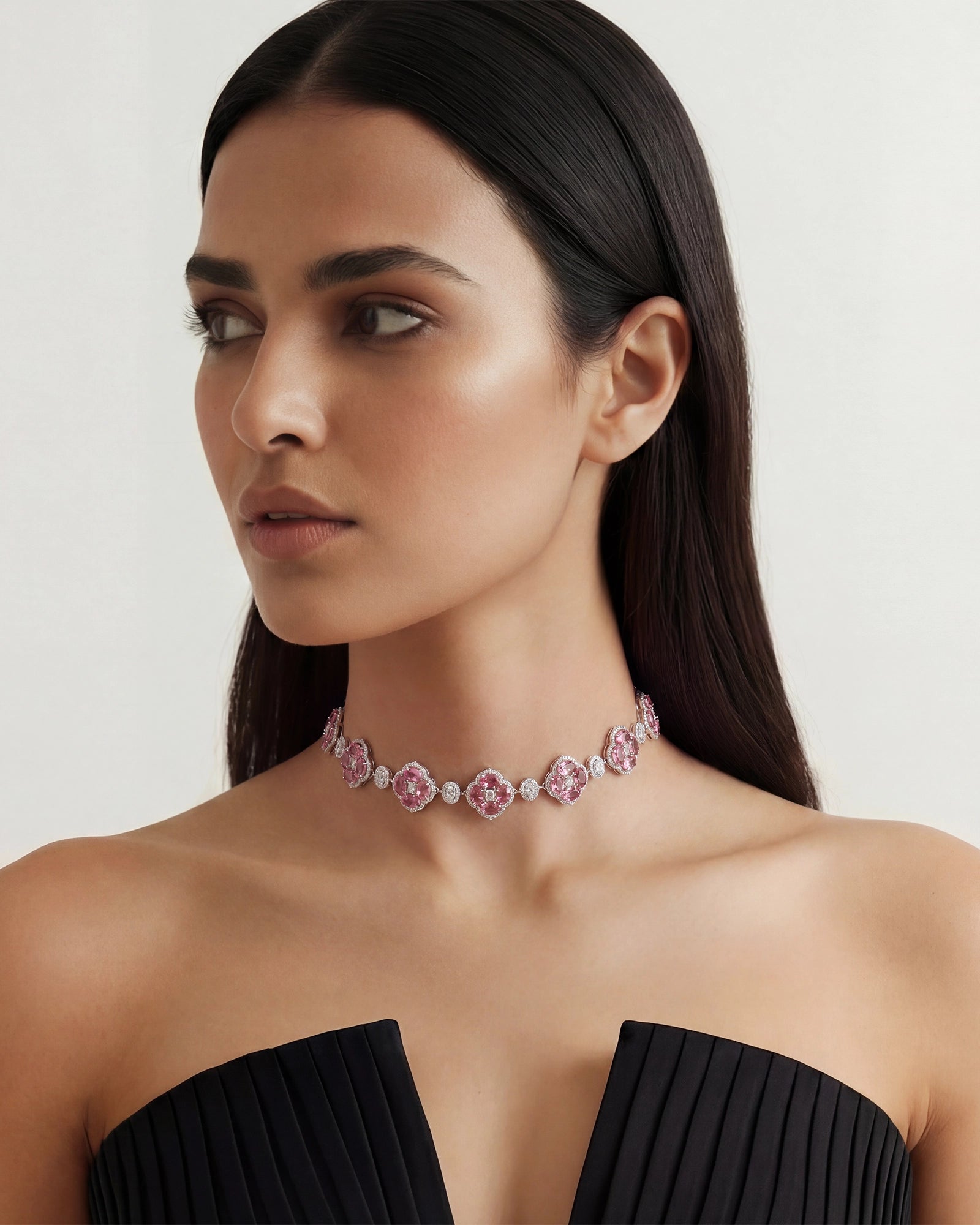 Calliope's Tourmaline Necklace | AMARIS JEWELS | Fine Jewelry 