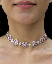 Calliope's Tourmaline Necklace | AMARIS JEWELS | Fine Jewelry 