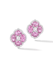 Calliope Mini Tourmaline Studs
