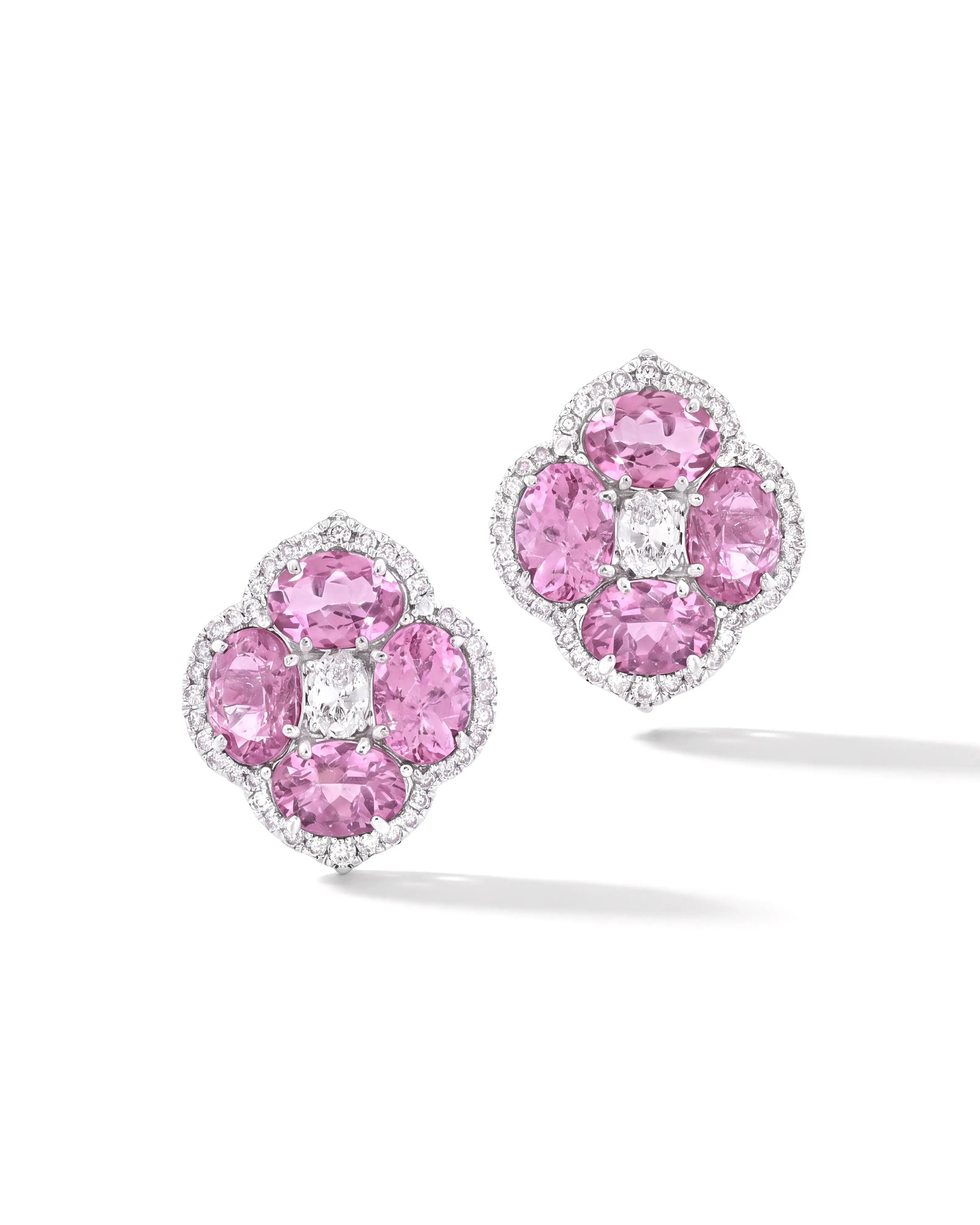 Calliope Mini Tourmaline Studs